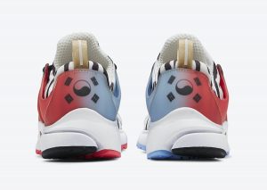 Nike Air Presto Korea