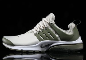 Nike Air Presto Light Bone Medium Olive