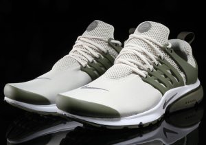 Nike Air Presto Light Bone Medium Olive
