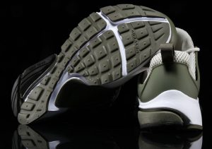 Nike Air Presto Light Bone Medium Olive