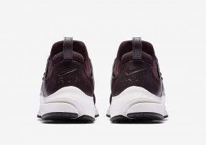 Nike air clearance presto fly maroon