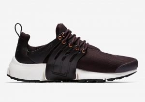 Nike Air Presto Premuim Burgundy