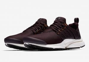 Nike Air Presto Premuim Burgundy