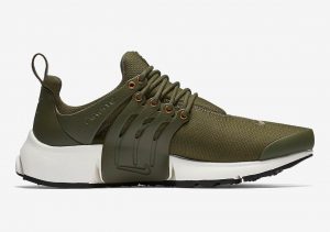 Nike Air Presto Olive