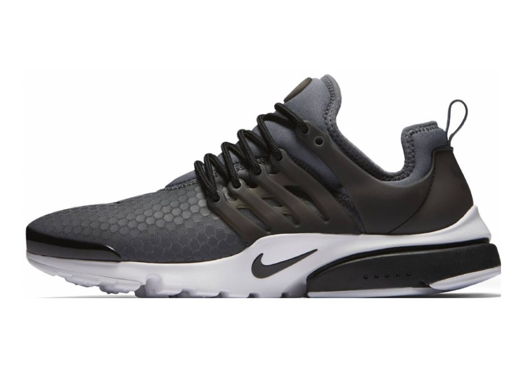 Nike Air Presto Dark Grey/White/Black