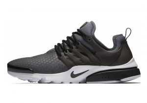 Air presto black grey best sale