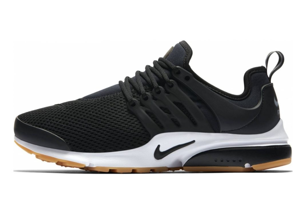 Nike Air Presto Black/Black/White