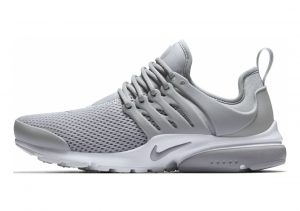 Nike Air Presto Wolf Grey/Wolf Grey-white