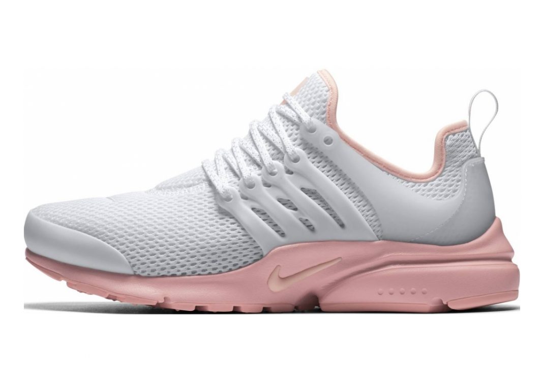 Nike Air Presto White