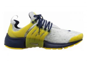 Nike Air Presto Yellow