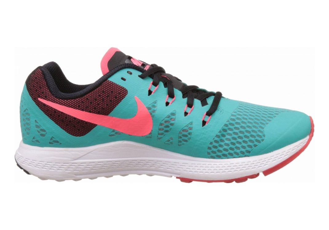Nike Air Zoom Elite 7 Hyper Jade/Hyper Punch/Black