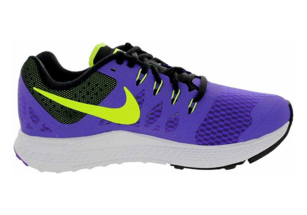 Nike Air Zoom Elite 7 Hyper Grape/Volt/Black