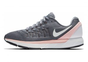 Nike Air Zoom Odyssey 2 Grey/Black/Lava