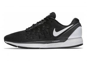 Nike Air Zoom Odyssey 2 Black (Schwarz (Schwarz / Weiß-anthrazit - Gipfel))