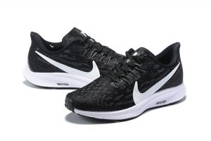 Nike Air Zoom Pegasus 36 Black White