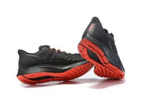 Nike Air Zoom Pegasus 36 Charcoal Gray Orange