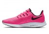 Nike Air Zoom Pegasus 36 Hyper Pink Black Half Blue