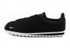 Nike Classic Cortez Shark Low Black / White