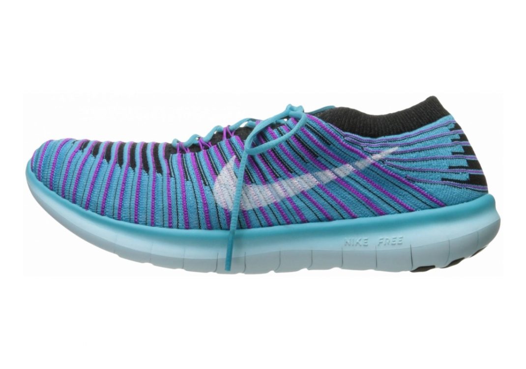 Nike Free RN Motion Flyknit Blue