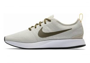 Nike Dualtone Racer Light Bone/Medium Olive
