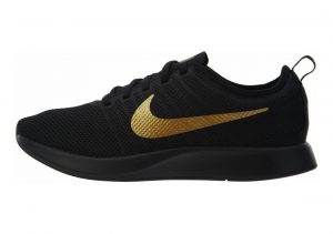 Nike Dualtone Racer Multicolore (Black / Metallic Gold 007)