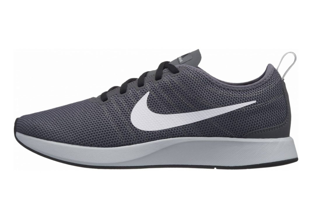 Nike Dualtone Racer Dark Grey/White-black