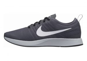 Nike Dualtone Racer Dark Grey/White-black
