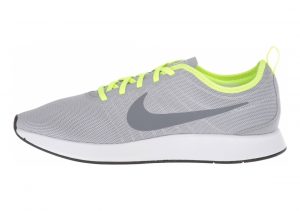 Nike Dualtone Racer Grau (Grau / Weiß / Gelb Grau / Weiß / Gelb)