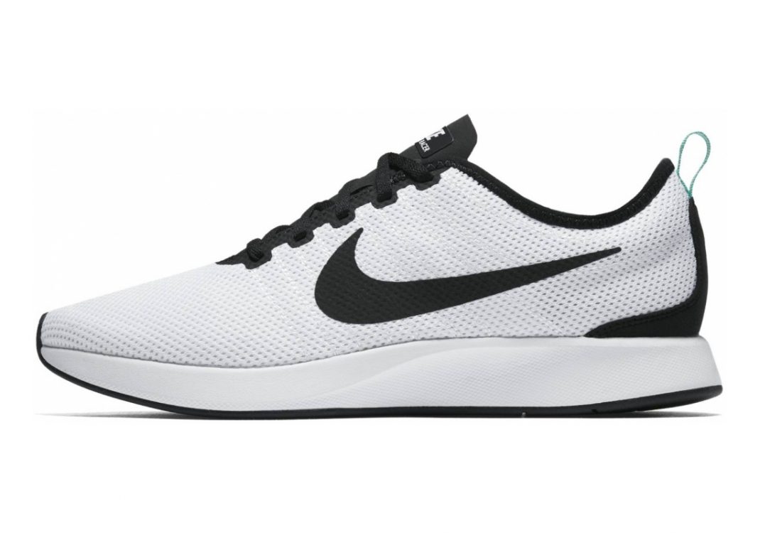 Nike Dualtone Racer White/Black/Pure Platinum