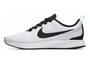Nike Dualtone Racer White/Black/Pure Platinum