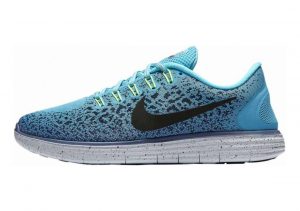 Nike Free RN Distance Shield Blue