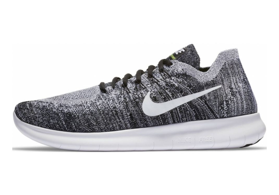 Nike Free RN Flyknit 2017 Grey