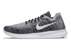 Nike Free RN Flyknit 2017 Grey