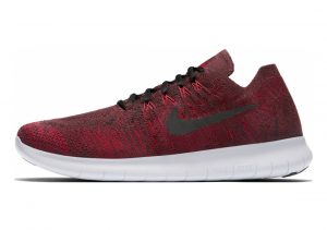 Nike Free RN Flyknit 2017 Red