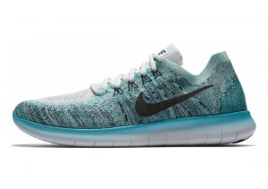 Nike Free RN Flyknit 2017 Blue