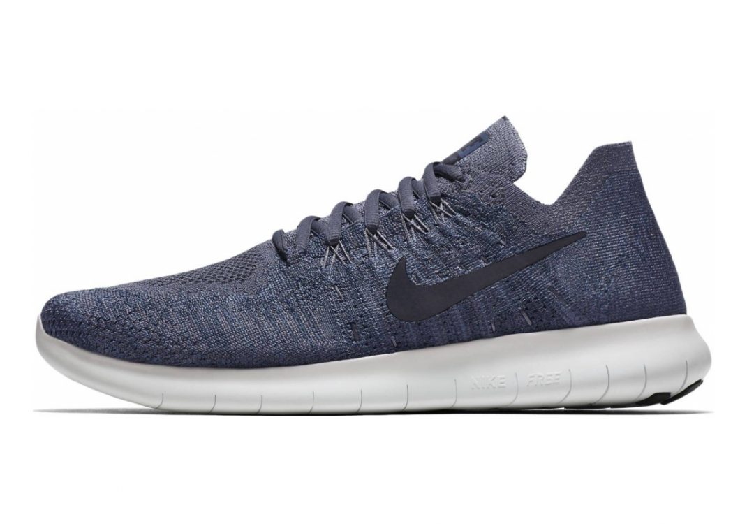 Nike Free RN Flyknit 2017 Blue