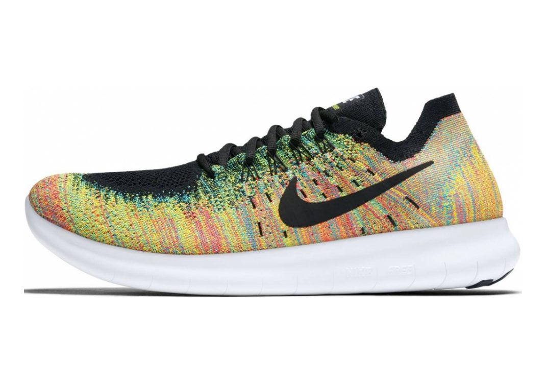 Nike Free RN Flyknit 2017 Multi