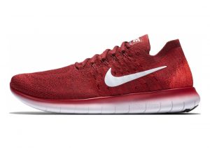 Nike Free RN Flyknit 2017 Red