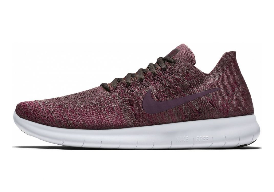 Nike Free RN Flyknit 2017 Purple