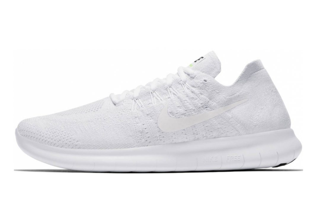 Nike Free RN Flyknit 2017 White