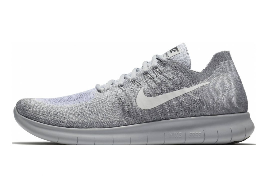 Nike Free RN Flyknit 2017 Grey