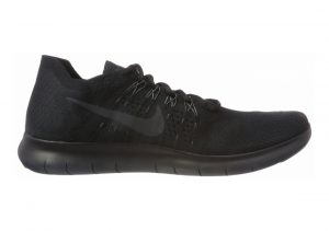 Nike Free RN Flyknit 2017 Black / White