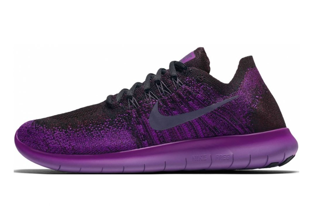 Nike Free RN Flyknit 2017 Purple