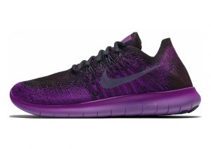 Nike Free RN Flyknit 2017 Purple
