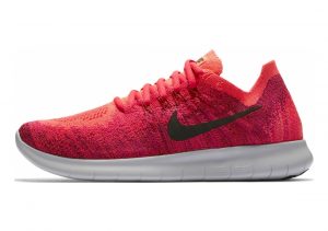 Nike Free RN Flyknit 2017 Pink