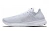 Nike Free RN Flyknit 2017 White/White/Pure Platinum/Black