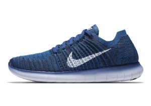 Nike Free RN Flyknit Blue