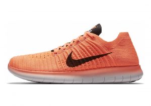Nike Free RN Flyknit Orange