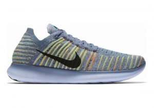 Nike Free RN Flyknit grey