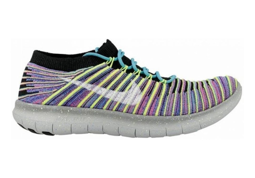 Nike Free RN Motion Flyknit Multi